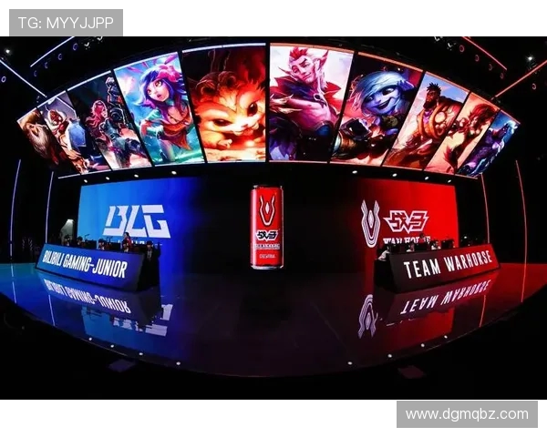 BLG战队再创辉煌全面解析他们如何登顶赛场巅峰荣耀时刻