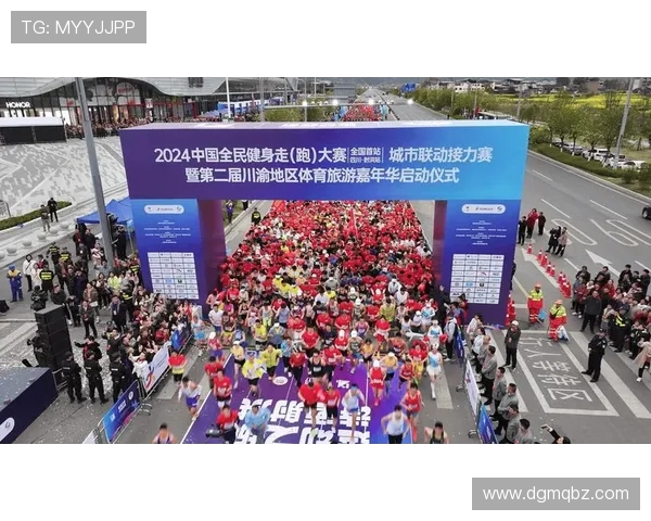 以体育精神凝聚青春力量推动全民健身共筑健康中国梦想