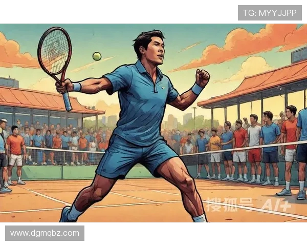 网球运动的历史发展与现代竞技水平的提升探析