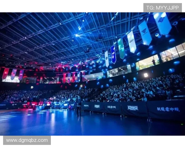 电竞直播新生态：创新技术引领观赛体验变革与互动潮流