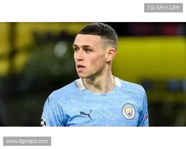 菲尔·福登：英格兰足球新星的崛起与未来潜力解析