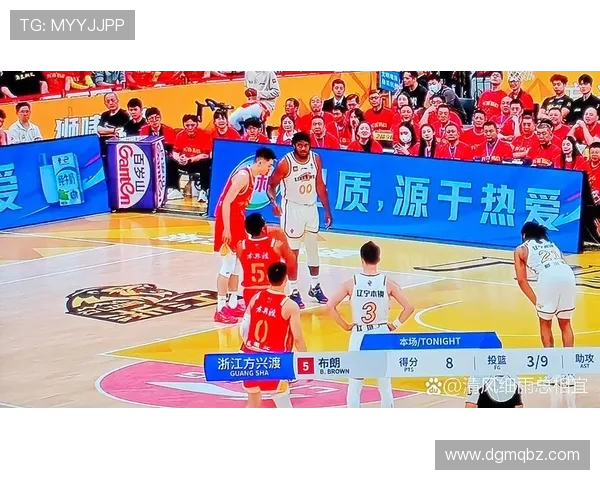 浙江广厦篮球队全力备战新赛季 冲击CBA总冠军目标明确
