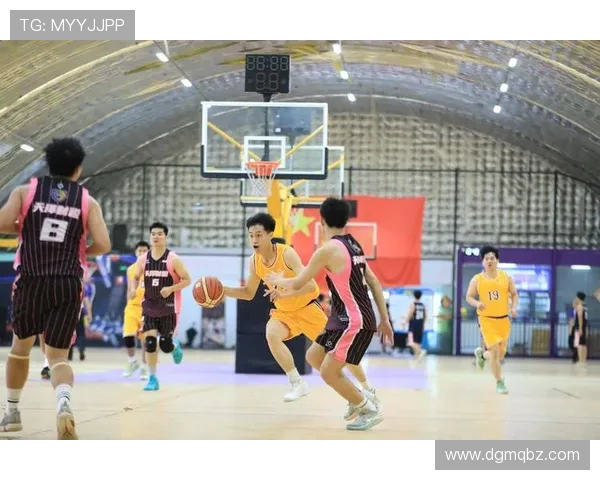 广州篮球队实力分析与发展潜力探讨聚焦篮球运动的未来之路