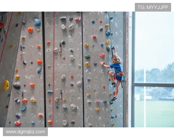 武汉攀岩队心理素质排名第二引发关注攀岩运动的心理挑战与成长