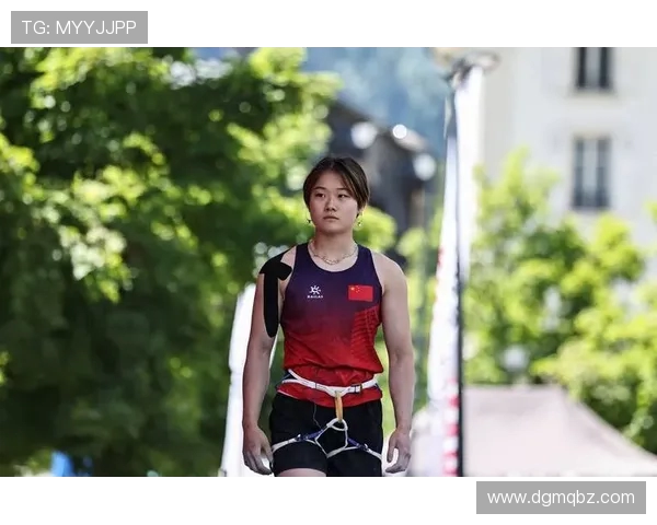 西安攀岩队在极限运动世界杯中的灵活性表现及其影响分析