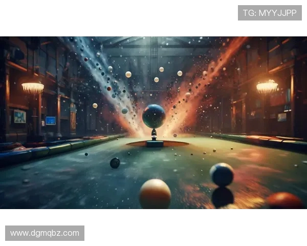 沉浸式探索台球竞技的魅力与技巧提升的全方位实战指南